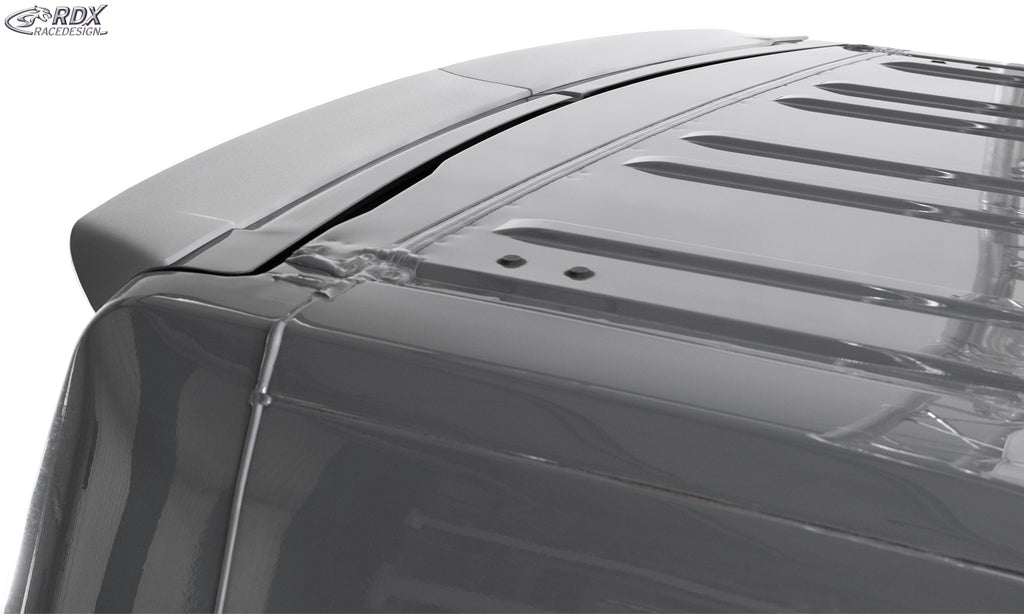RDX Dachspoiler für OPEL Movano H2 / NISSAN NV400 H2 / NISSAN Interstar H2 / RENAULT Master H2 Heckspoiler Spoiler