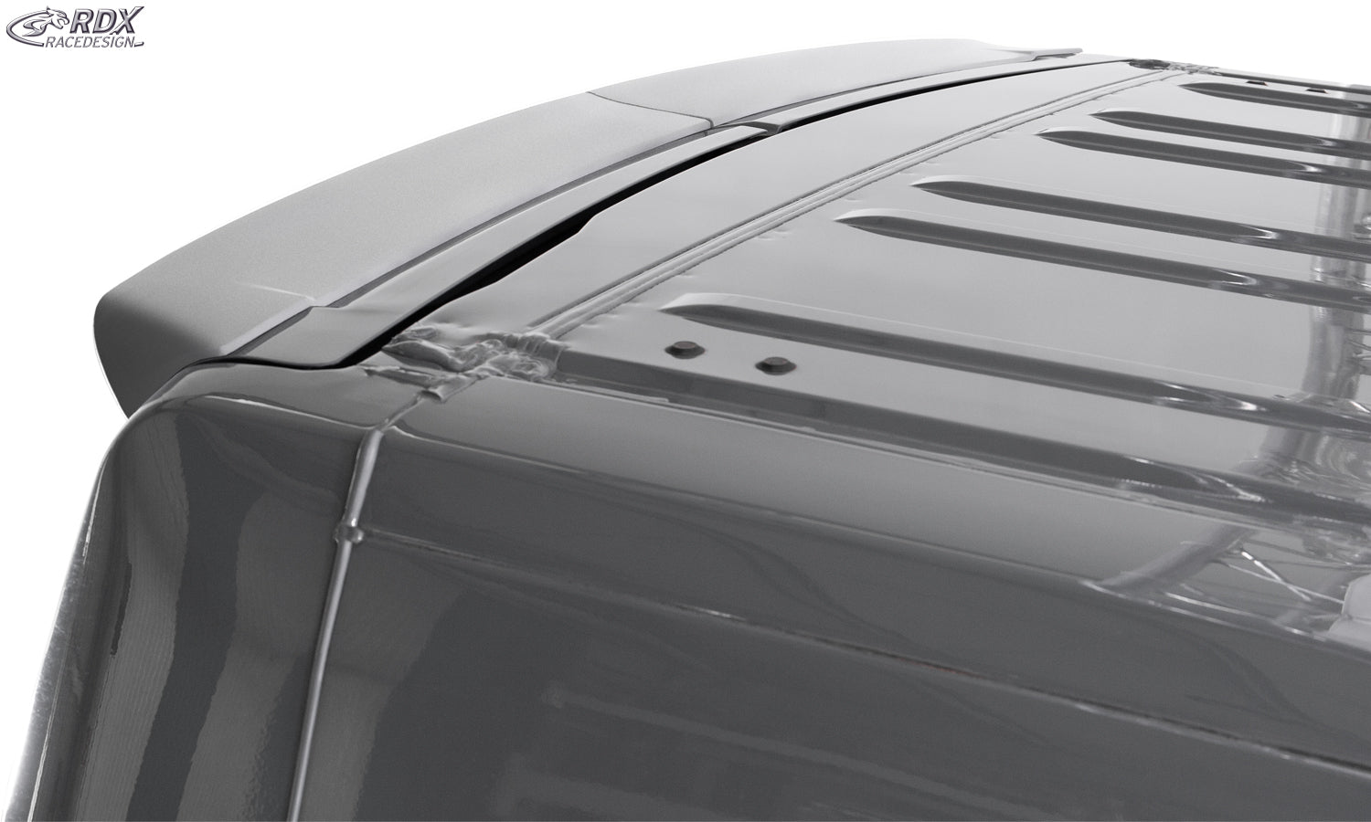 RDX Dachspoiler für OPEL Movano H2 / NISSAN NV400 H2 / NISSAN Interstar H2 / RENAULT Master H2 Heckspoiler Spoiler