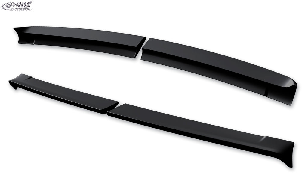 RDX Dachspoiler für OPEL Movano H2 / NISSAN NV400 H2 / NISSAN Interstar H2 / RENAULT Master H2 Heckspoiler Spoiler