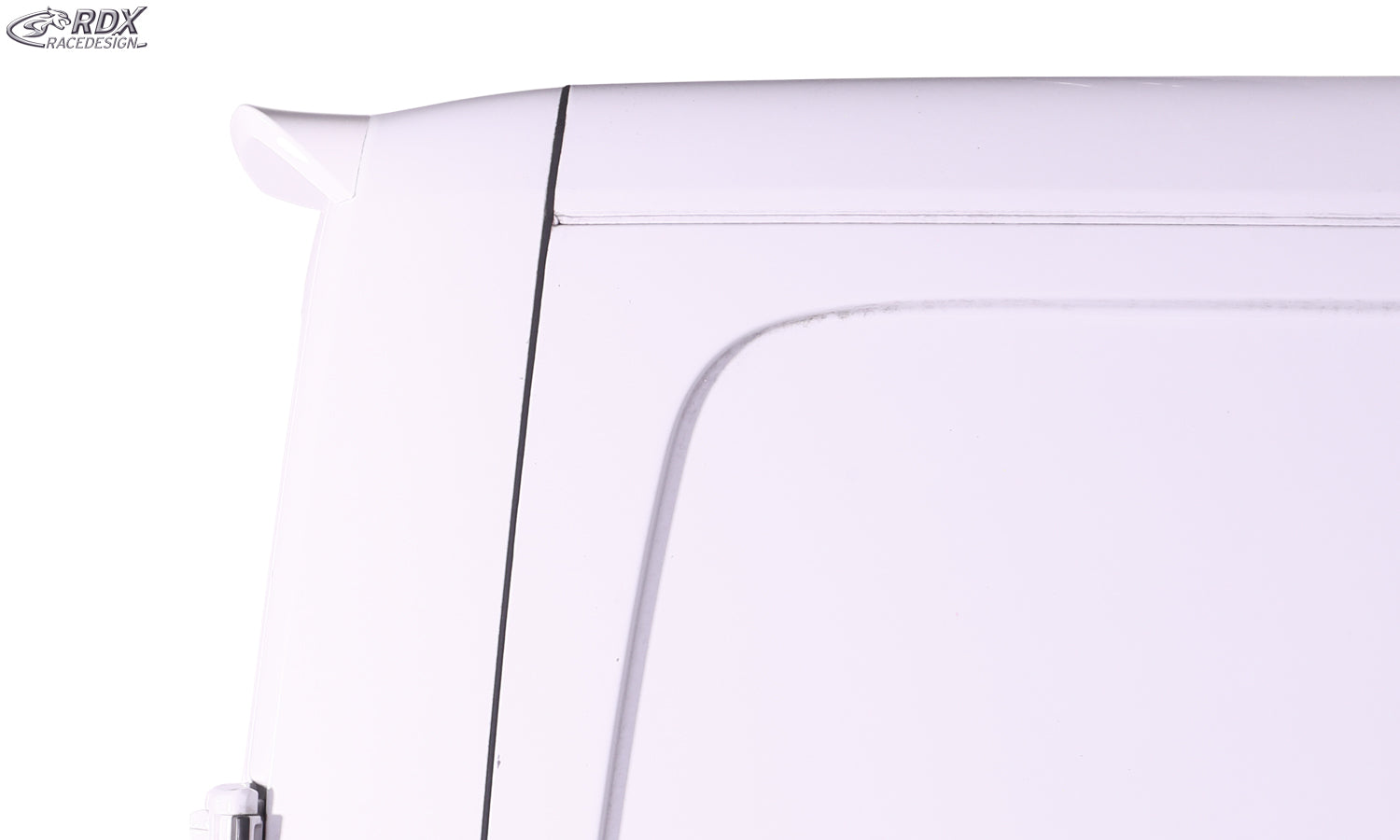 RDX Dachspoiler für MERCEDES Sprinter H1 (2006+) & VW Crafter H1 (2006-2017) Heckspoiler Spoiler