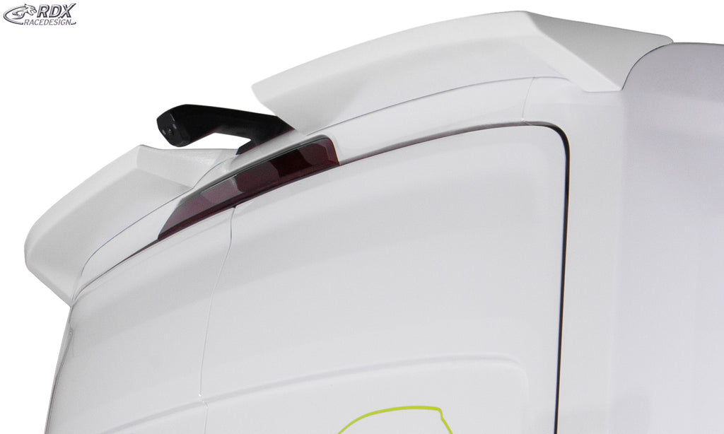 RDX Dachspoiler für MAXUS DELIVER 9 H2 (2020+) Heckspoiler Spoiler