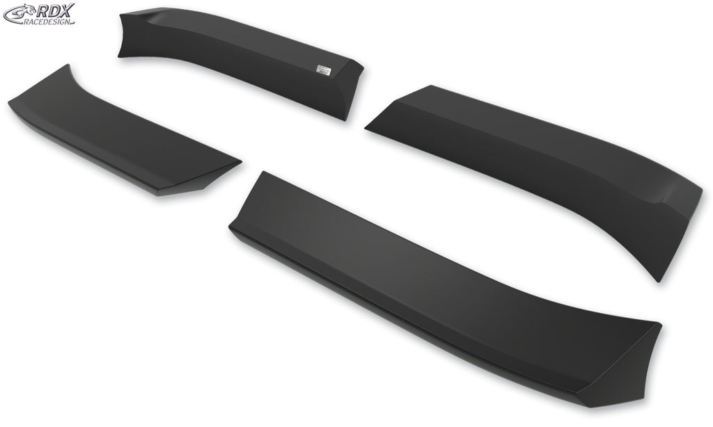 RDX Dachspoiler für MAXUS DELIVER 9 H2 (2020+) Heckspoiler Spoiler