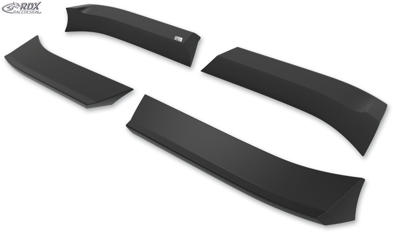 RDX Dachspoiler für MAXUS DELIVER 9 H2 (2020+) Heckspoiler Spoiler