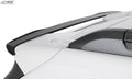 RDX Dachspoiler für DACIA Duster III DJF (Mod. 2024-heute) Heckspoiler Spoiler
