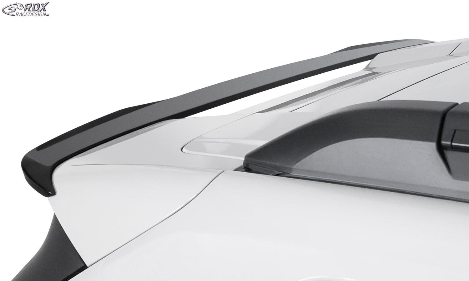 RDX Dachspoiler für DACIA Duster III DJF (Mod. 2024-heute) Heckspoiler Spoiler