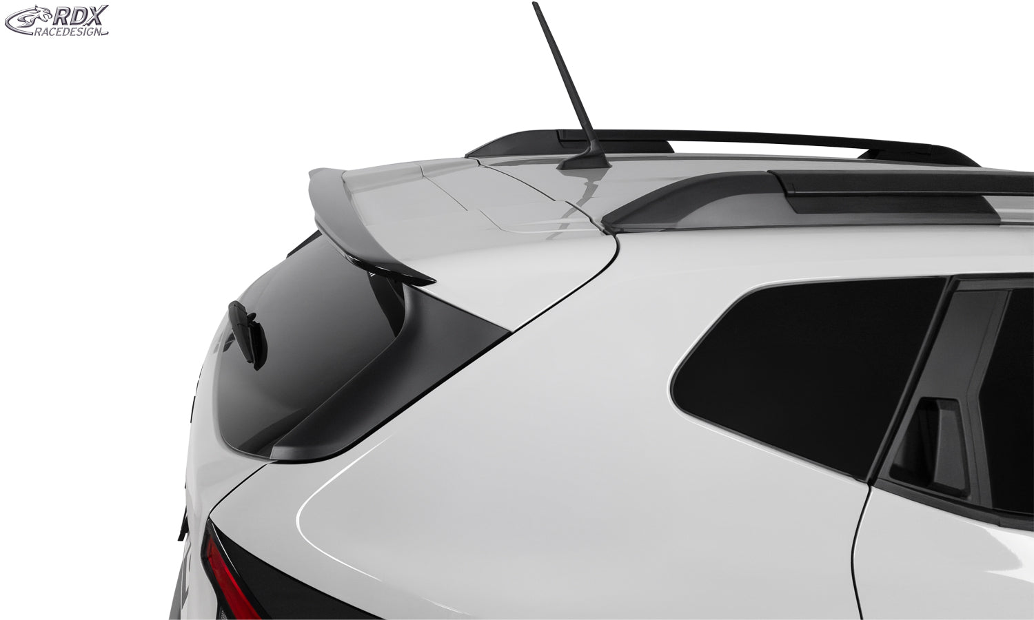 RDX Dachspoiler für DACIA Duster III DJF (Mod. 2024-heute) Heckspoiler Spoiler