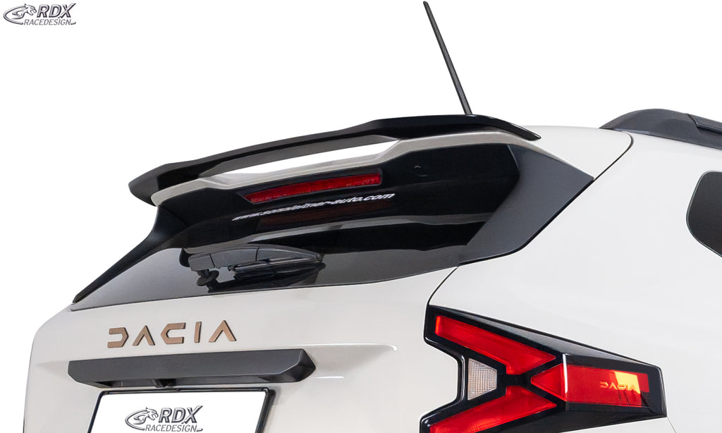 RDX Dachspoiler für DACIA Duster III DJF (Mod. 2024-heute) Heckspoiler Spoiler