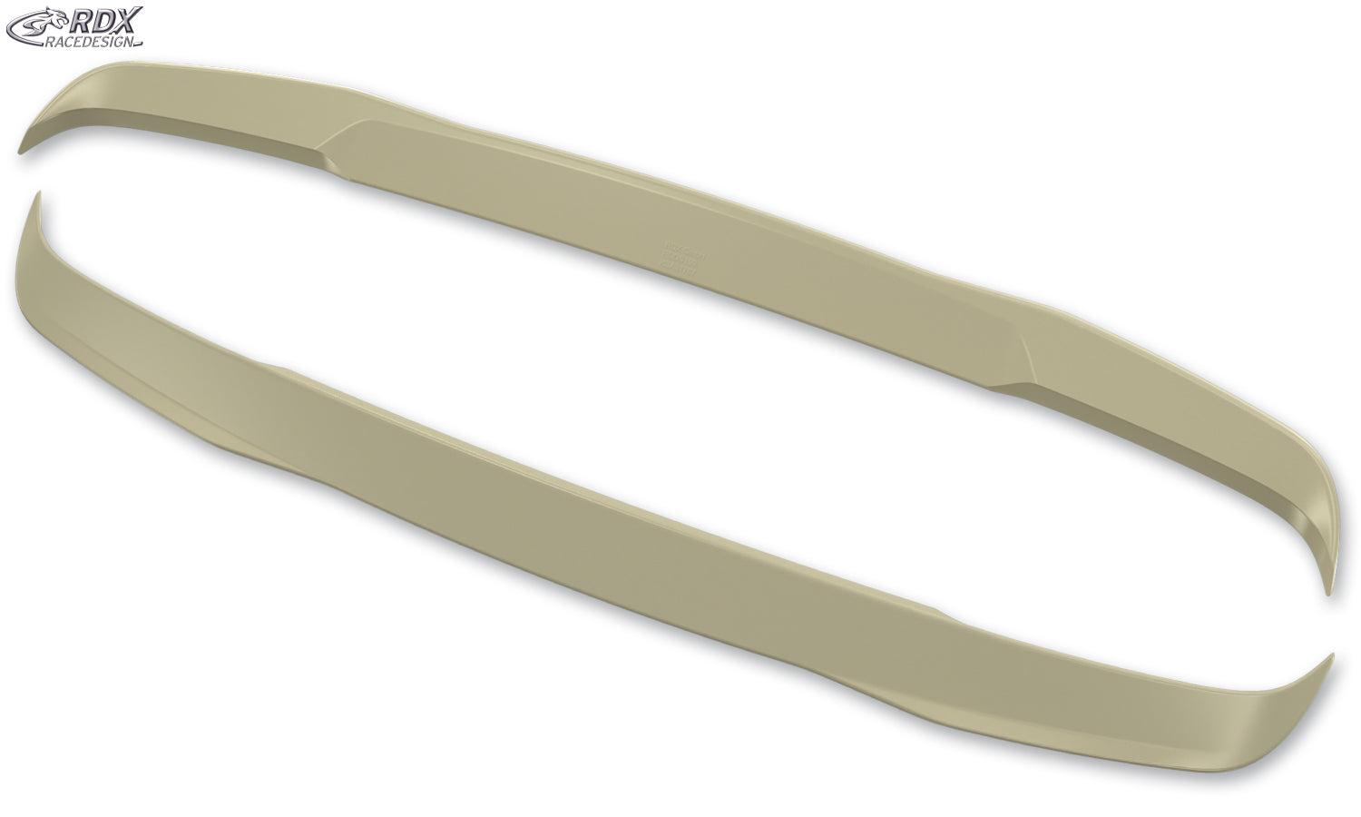 RDX Dachspoiler für DACIA Duster III DJF (Mod. 2024-heute) Heckspoiler Spoiler