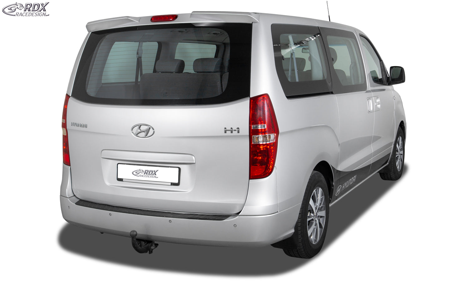 RDX Dachspoiler für HYUNDAI H-1 / H300 / i800 (TQ / 2007-2020) Heckklappe & Flügeltürer Heckspoiler Spoiler