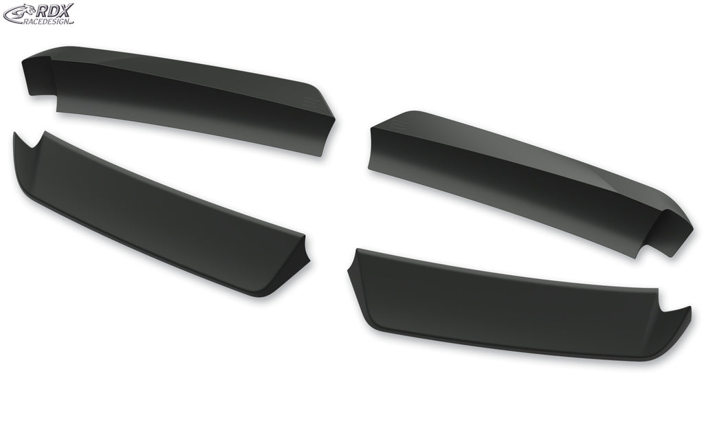 RDX Dachspoiler für HYUNDAI H-1 / H300 / i800 (TQ / 2007-2020) Heckklappe & Flügeltürer Heckspoiler Spoiler