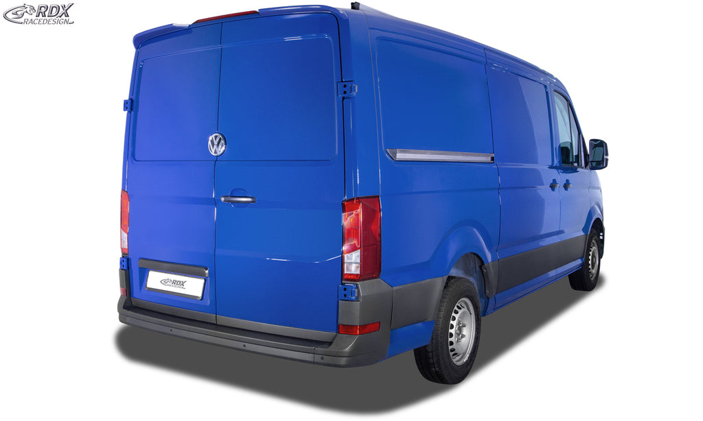 RDX Dachspoiler für VW Crafter & MAN TGE (H1) (2017-heute) Heckspoiler Spoiler