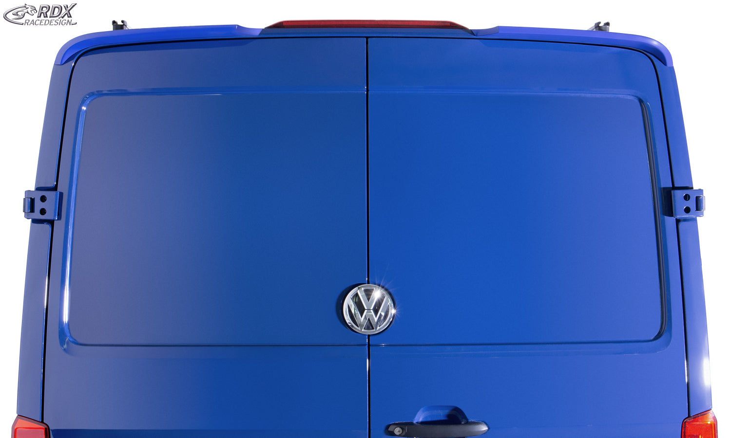 RDX Dachspoiler für VW Crafter & MAN TGE (H1) (2017-heute) Heckspoiler Spoiler