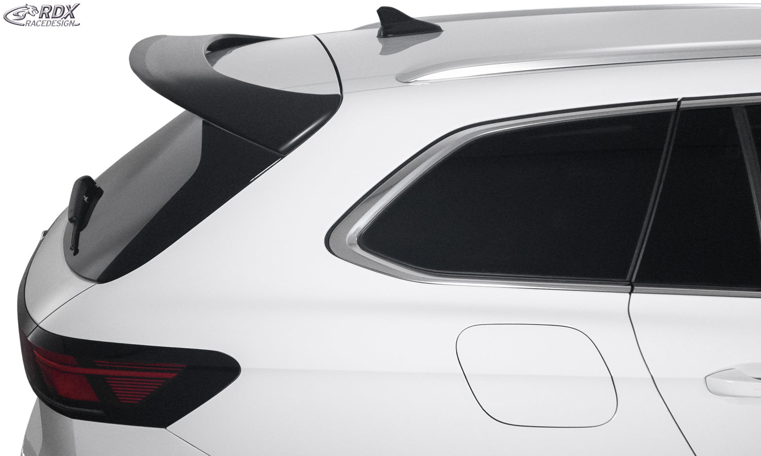 RDX Dachspoiler für VW Passat (CJ / B9 /2024+) Heckspoiler Spoiler