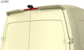 RDX Dachspoiler für RENAULT Master H2 & NISSAN Interstar H2 (2024-heute) Heckspoiler Spoiler