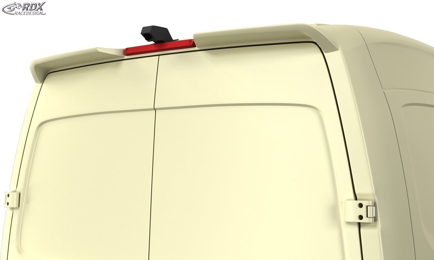 RDX Dachspoiler für RENAULT Master H2 & NISSAN Interstar H2 (2024-heute) Heckspoiler Spoiler