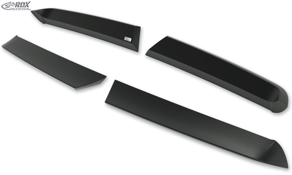 RDX Dachspoiler für HYUNDAI H350 (2015+) Heckspoiler Spoiler