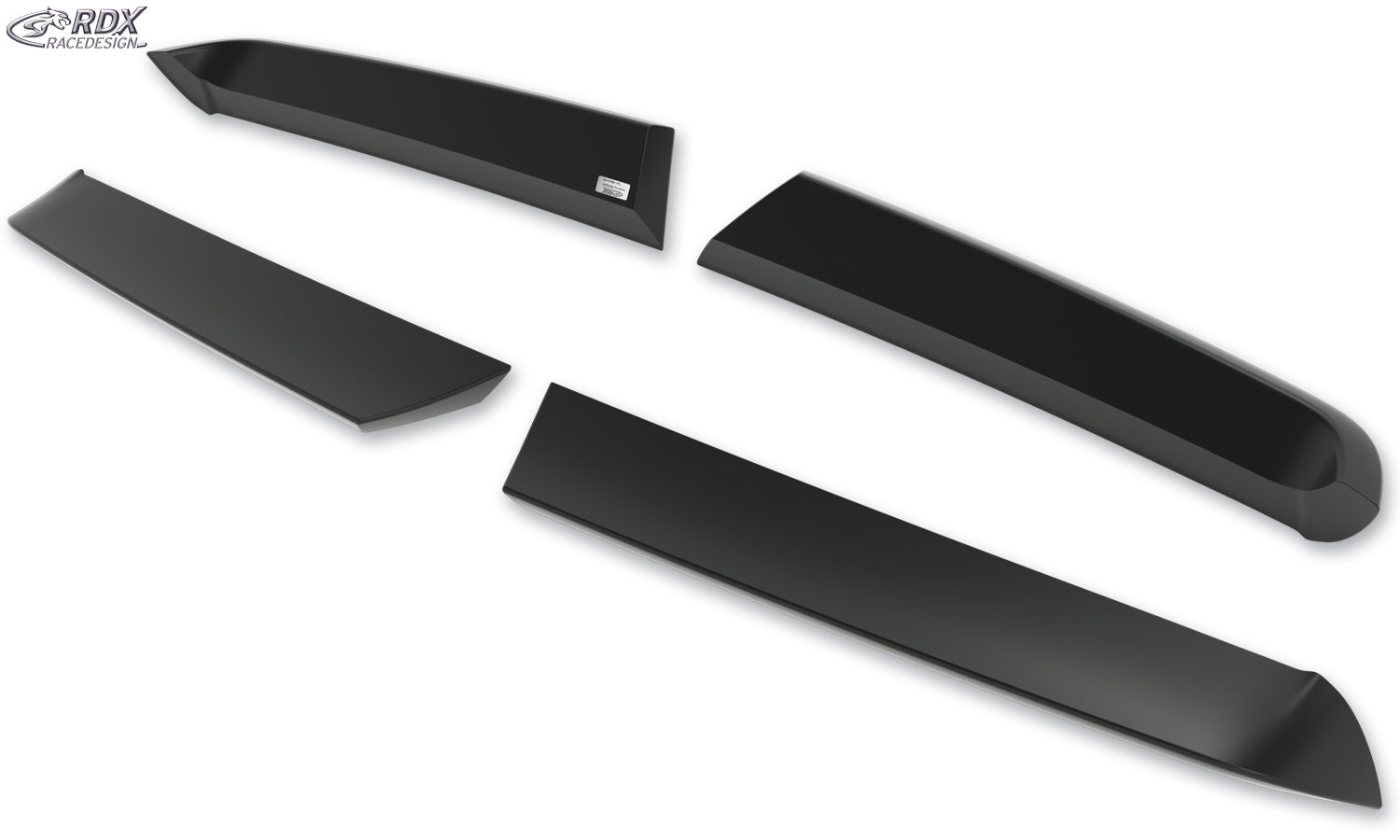 RDX Dachspoiler für HYUNDAI H350 (2015+) Heckspoiler Spoiler