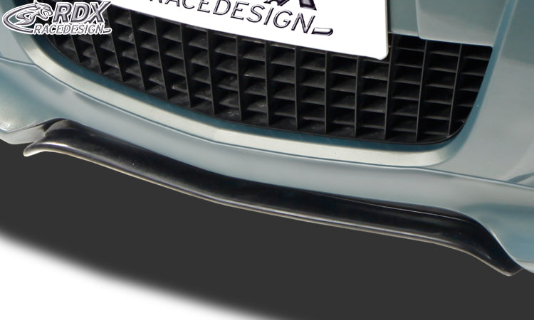 RDX Frontspoiler für OPEL Vectra C & Signum (2006+) Frontlippe Front Ansatz Spoilerlippe