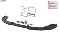 RDX Frontspoilerlippe VARIO-X für SEAT Leon 1M Topsport Frontlippe Front Ansatz Vorne Spoilerlippe