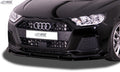 RDX Frontspoilerlippe VARIO-X für AUDI A1 (GB) Frontlippe Front Ansatz Vorne Spoilerlippe
