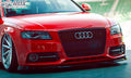 RDX Frontspoilerlippe VARIO-X für AUDI A4 B8/B81 Frontlippe Front Ansatz Vorne Spoilerlippe
