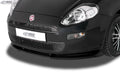 RDX Frontspoilerlippe VARIO-X für FIAT Punto (199) 2012-2018 Frontlippe Front Ansatz Vorne Spoilerlippe