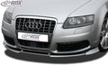 RDX Frontspoilerlippe VARIO-X für AUDI S6 4F Frontlippe Front Ansatz Vorne Spoilerlippe