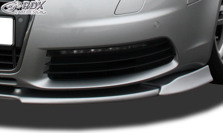 RDX Frontspoilerlippe VARIO-X für AUDI S6 4F Frontlippe Front Ansatz Vorne Spoilerlippe