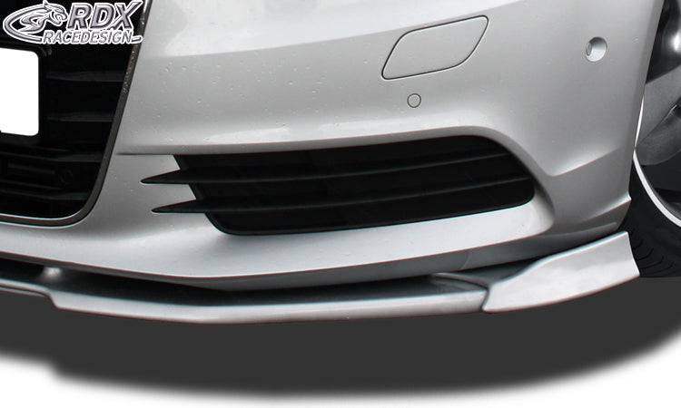 RDX Frontspoilerlippe VARIO-X für AUDI A6 4G C7 Frontlippe Front Ansatz Vorne Spoilerlippe