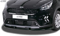 RDX Frontspoilerlippe VARIO-X für KIA Niro (Typ DE, 2016+)
