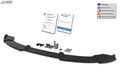 RDX Frontspoilerlippe VARIO-X für BMW 3er E46 Compact Frontlippe Front Ansatz Vorne Spoilerlippe