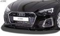 RDX Frontspoilerlippe VARIO-X für AUDI A5 S-Line / S5 (F5, 2020+) (Coupe + Cabrio + Sportback) Frontlippe Front Ansatz Vorne Spoilerlippe