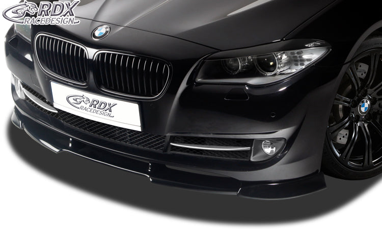 RDX Frontspoilerlippe VARIO-X für BMW 5er F10 / F11 -2013 Frontlippe Front Ansatz Vorne Spoilerlippe