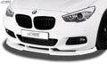 RDX Frontspoilerlippe VARIO-X für BMW 5er F07 GT M-Technik 2009-2013 Frontlippe Front Ansatz Vorne Spoilerlippe