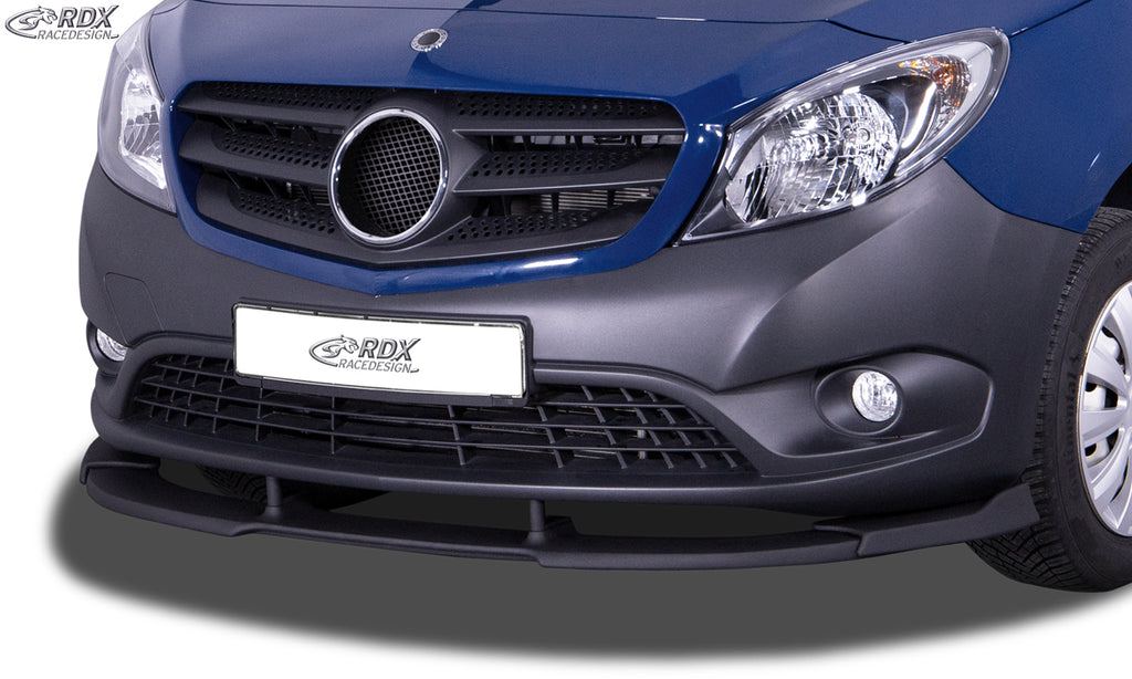 RDX Frontspoilerlippe VARIO-X für MERCEDES Citan (W415 / X / -2021)