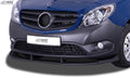 RDX Frontspoilerlippe VARIO-X für MERCEDES Citan (W415 / X / -2021)