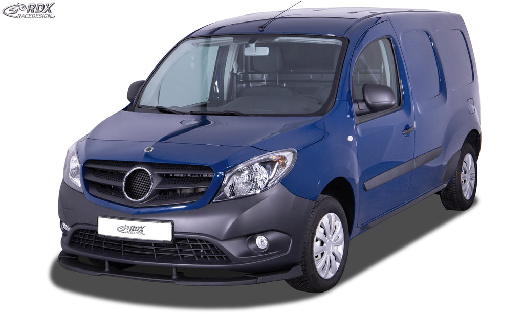 RDX Frontspoilerlippe VARIO-X für MERCEDES Citan (W415 / X / -2021)