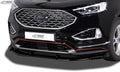 RDX Frontspoilerlippe VARIO-X für FORD Edge Vignale, Titanium, Trend (2018+)