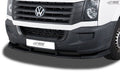 RDX Frontspoilerlippe VARIO-X für VW Crafter 2006-2017 Frontlippe Front Ansatz Vorne Spoilerlippe