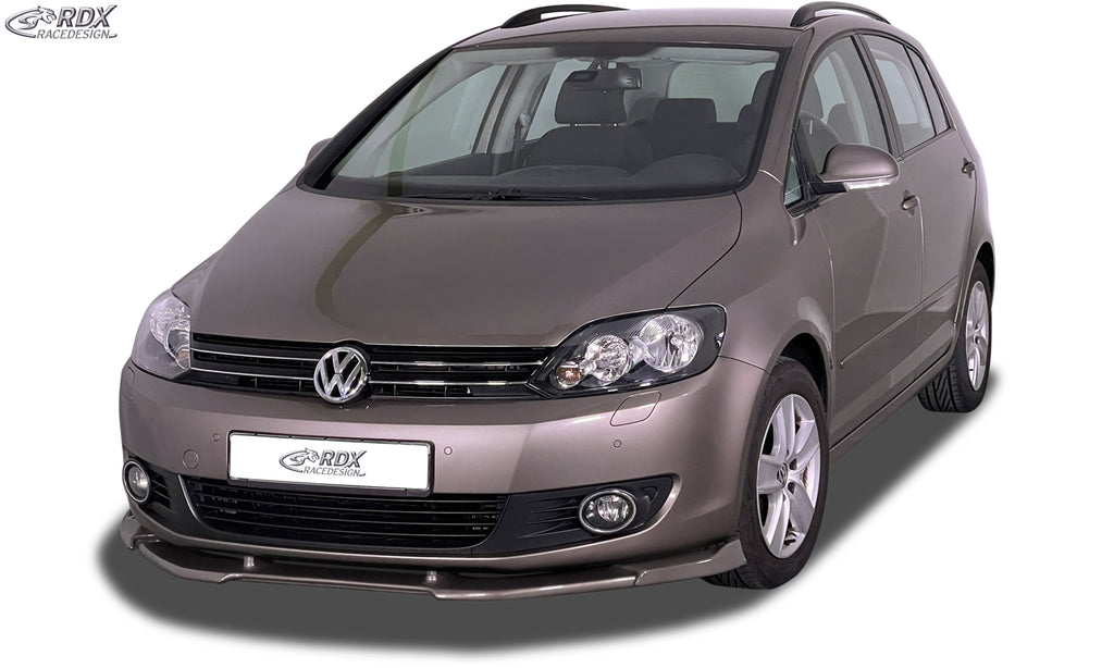 RDX Frontspoilerlippe VARIO-X für VW Golf 6 Plus (2008-2014) Frontlippe Front Ansatz Vorne Spoilerlippe