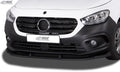 RDX Frontspoilerlippe VARIO-X für MERCEDES Citan & T-Klasse (W420 / 2021+)