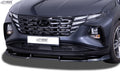 RDX Frontspoilerlippe VARIO-X für HYUNDAI Tucson (NX4e) 2020+ Frontlippe Front Ansatz Vorne Spoilerlippe