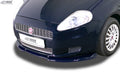 RDX Frontspoilerlippe VARIO-X für FIAT Grande Punto Frontlippe Front Ansatz Vorne Spoilerlippe