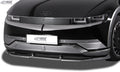RDX Frontspoilerlippe VARIO-X für HYUNDAI Ioniq 5 (NE / 2021+) Frontlippe Front Ansatz Vorne Spoilerlippe