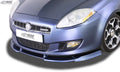 RDX Frontspoilerlippe VARIO-X für FIAT Bravo (198) 2007-2014 Frontlippe Front Ansatz Vorne Spoilerlippe