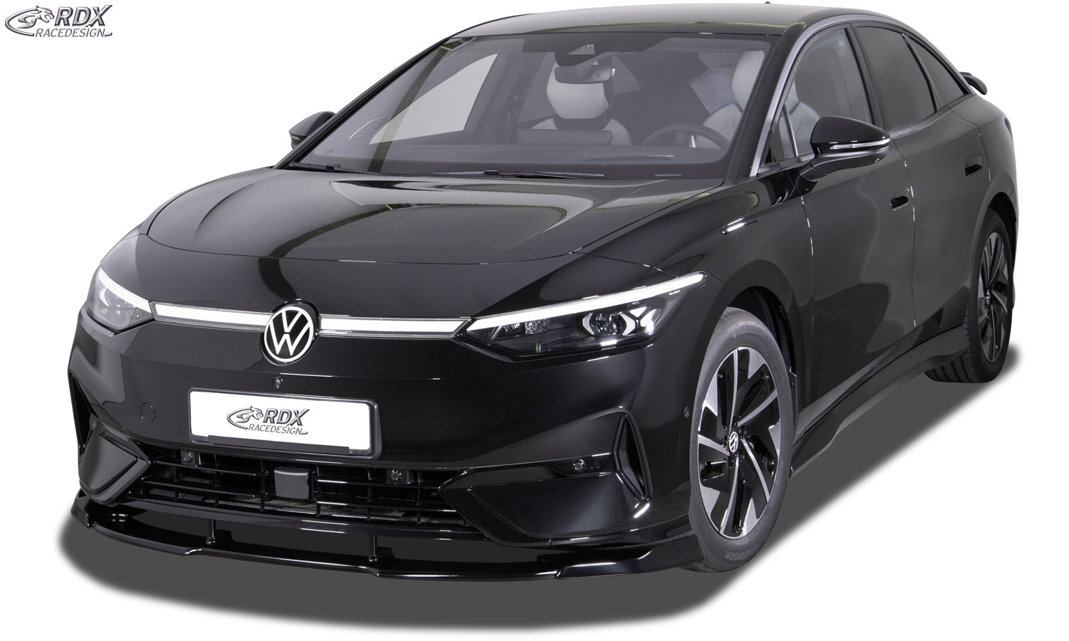 RDX Frontspoilerlippe VARIO-X für VW ID.7 (ED / 2023+) Frontlippe Front Ansatz Vorne Spoilerlippe