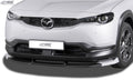 RDX Frontspoiler VARIO-X für MAZDA MX-30 (DR) 2020-heute Frontlippe Front Ansatz Vorne Spoilerlippe