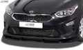 RDX Frontspoilerlippe VARIO-X für KIA Ceed & ProCeed (CD / 2018+) Frontlippe Front Ansatz Vorne Spoilerlippe