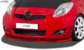 RDX Frontspoiler VARIO-X für TOYOTA Yaris P9 / XP9 / XP9F (2009-2011) Frontlippe Front Ansatz Vorne Spoilerlippe