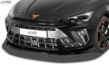 RDX Frontspoiler VARIO-X für CUPRA Leon (KL) 2024+ Frontlippe Front Ansatz Vorne Spoilerlippe